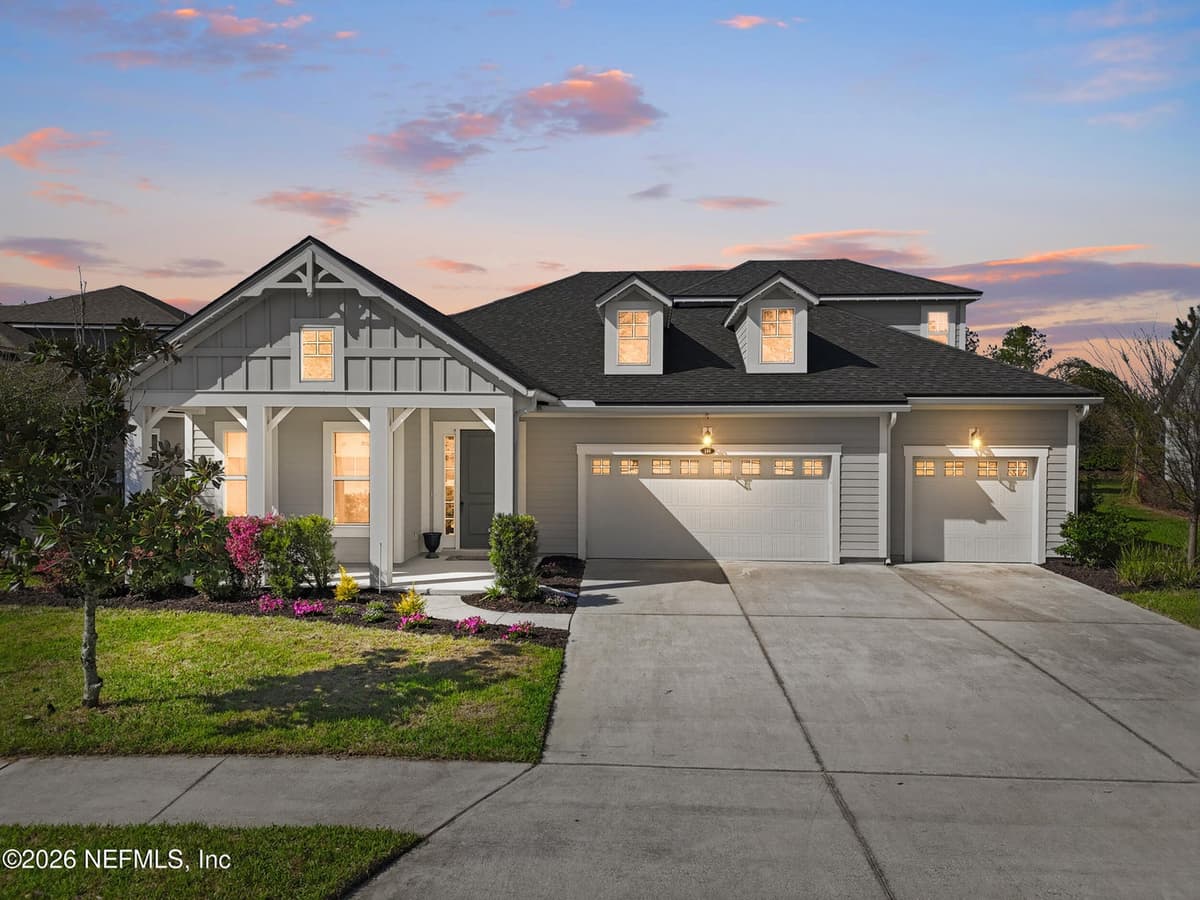 191 FRESNEL Lane, St. Augustine, FL 32095 2