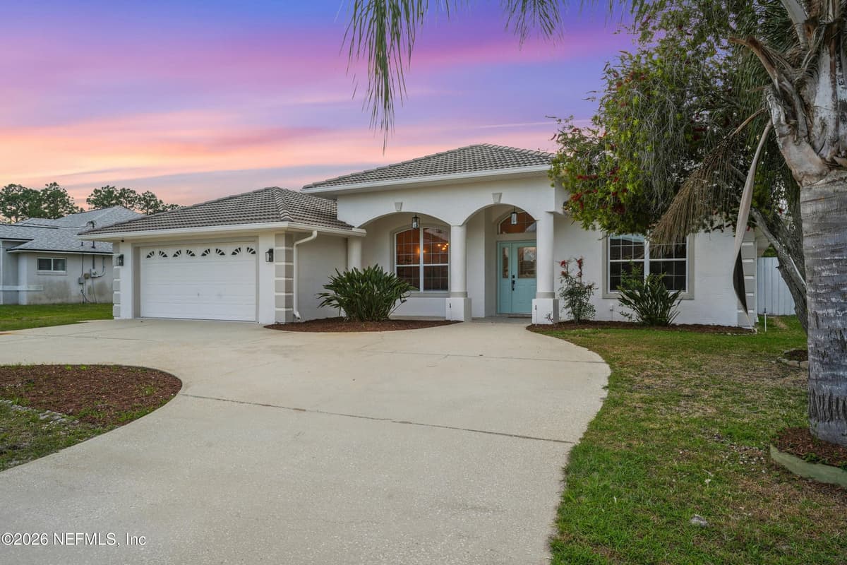 26 FAIRCHILD Lane, Palm Coast, FL 32137 2
