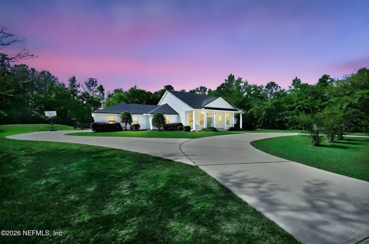 2567 HORSESHOE BEND Road, Middleburg, FL 32068 2