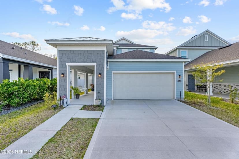 95238 KATHERINE Street, Fernandina Beach, FL 32034