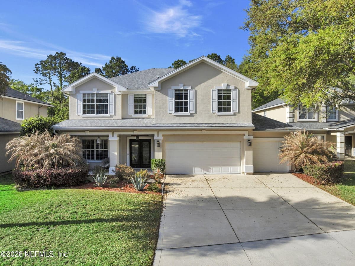 2224 W CLOVELLY Lane, St. Augustine, FL 32092 2