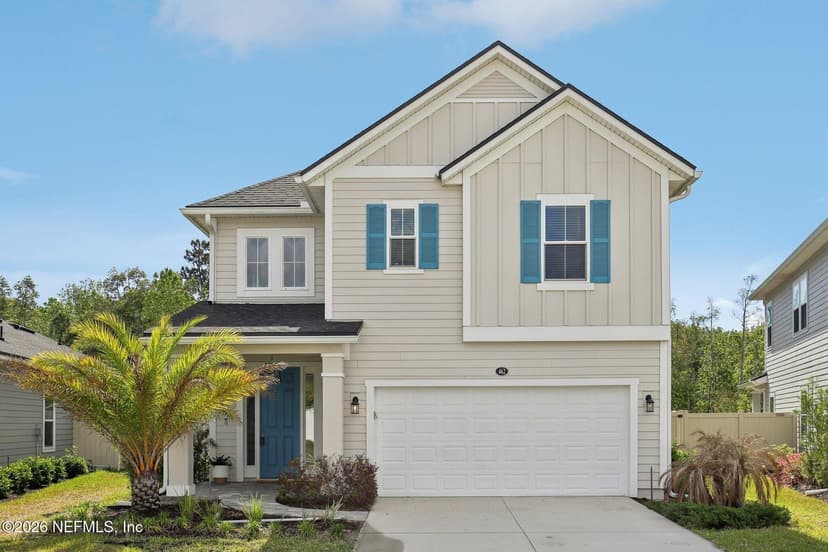 462 STARGAZE Lane, St. Augustine, FL 32095