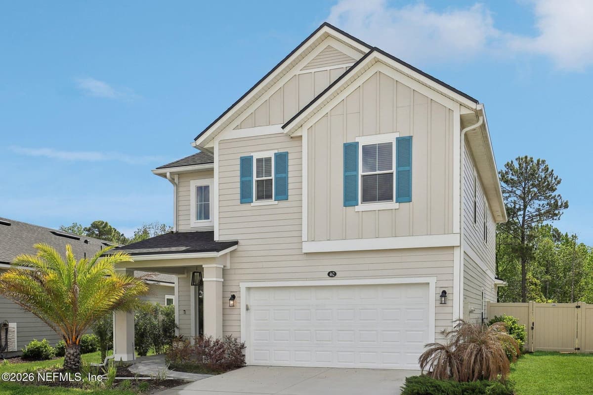 462 STARGAZE Lane, St. Augustine, FL 32095 3