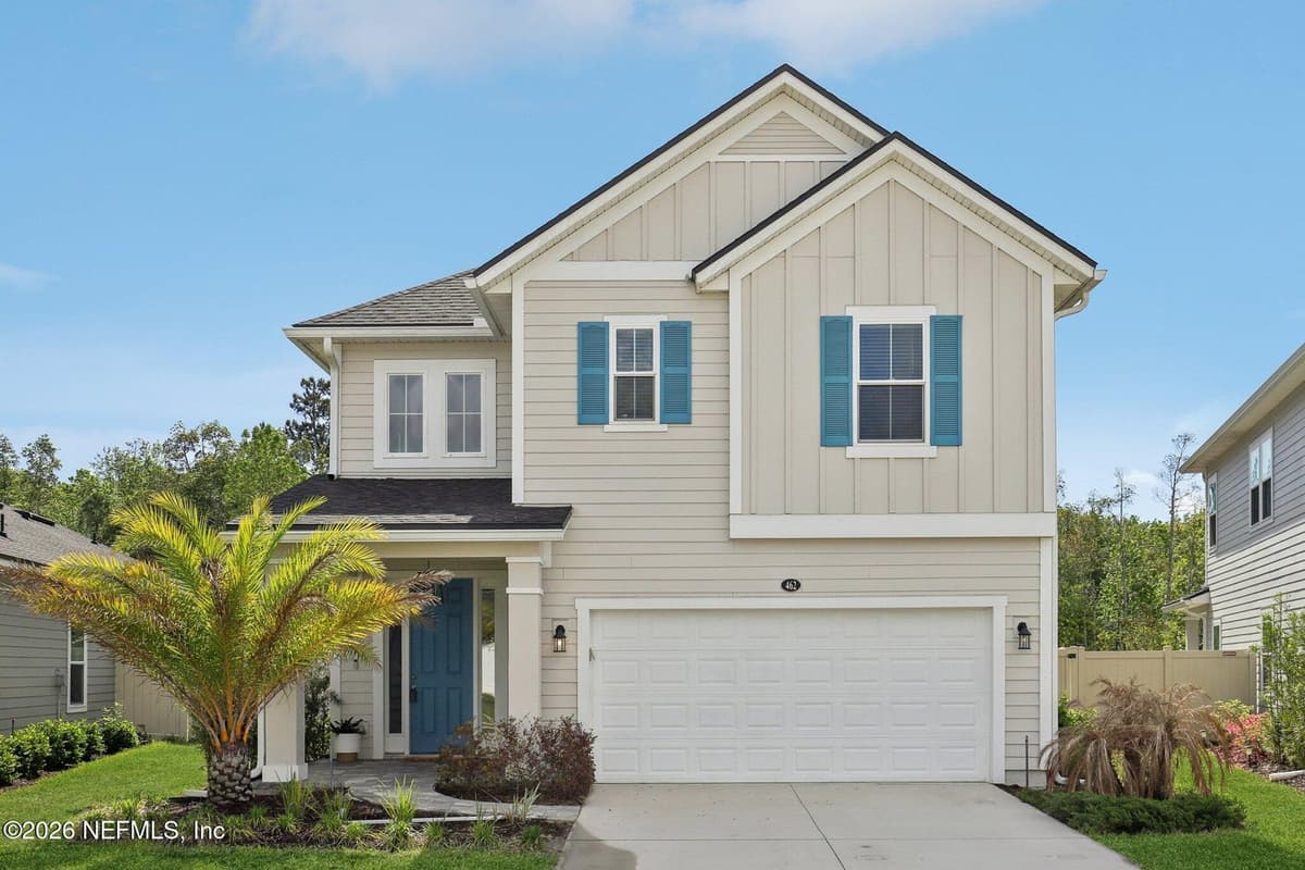 462 STARGAZE Lane, St. Augustine, FL 32095 2