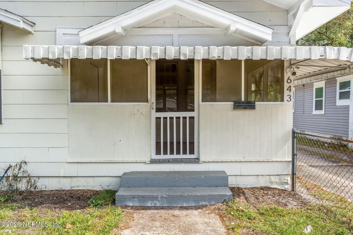 643 LINWOOD Avenue, Jacksonville, FL 32206 3