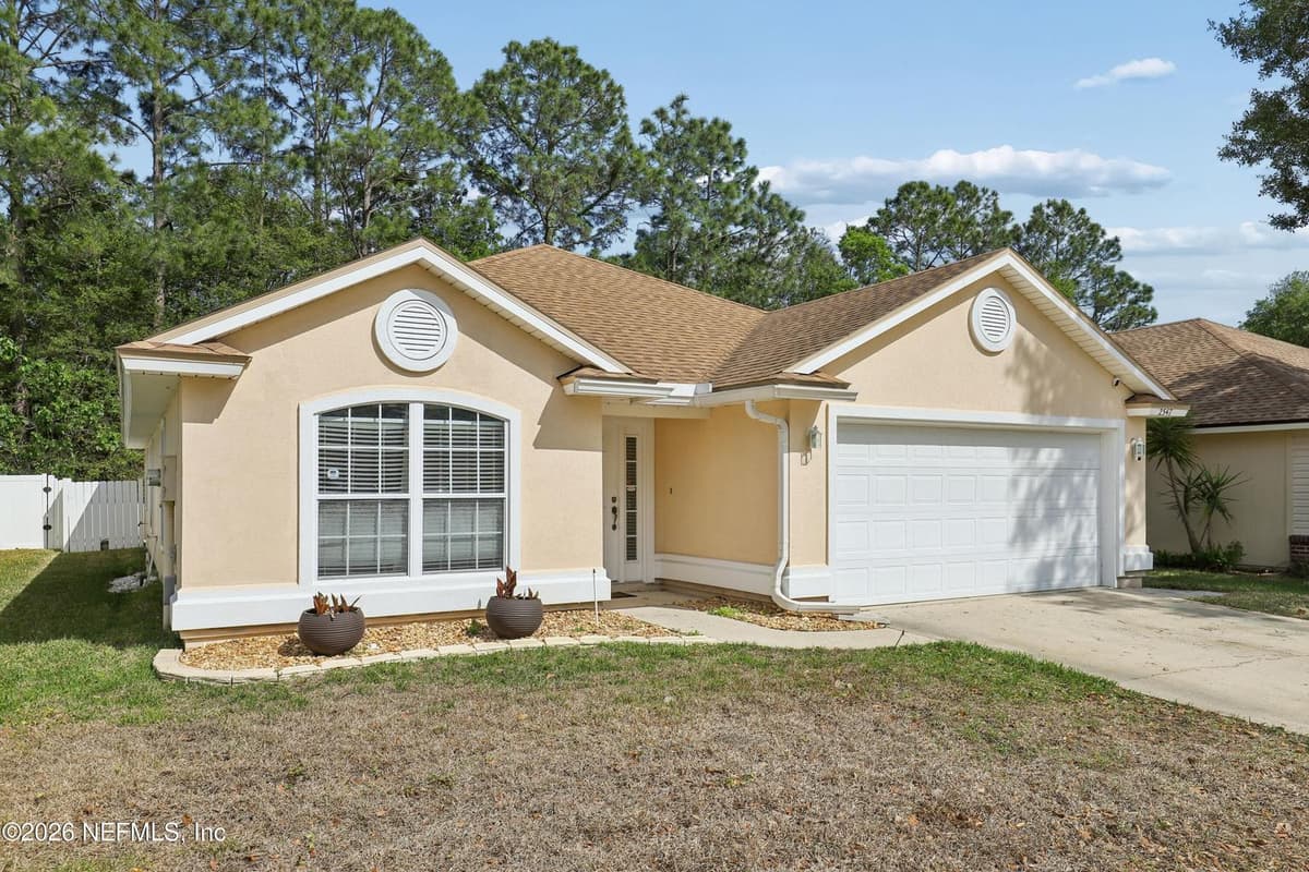 2547 CARSON OAKS Drive, Jacksonville, FL 32221 2