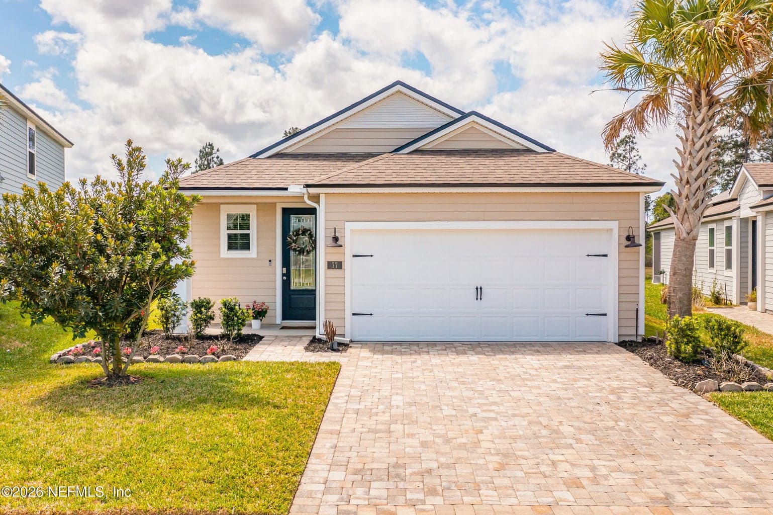 77 CREEKMORE Drive, St. Augustine, FL 32092