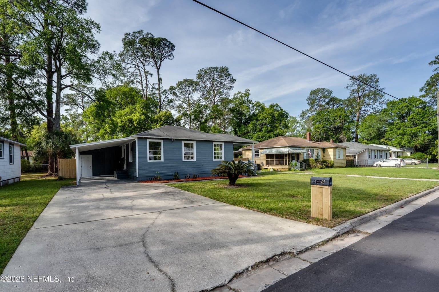 4826 FRENCH Street, Jacksonville, FL 32205