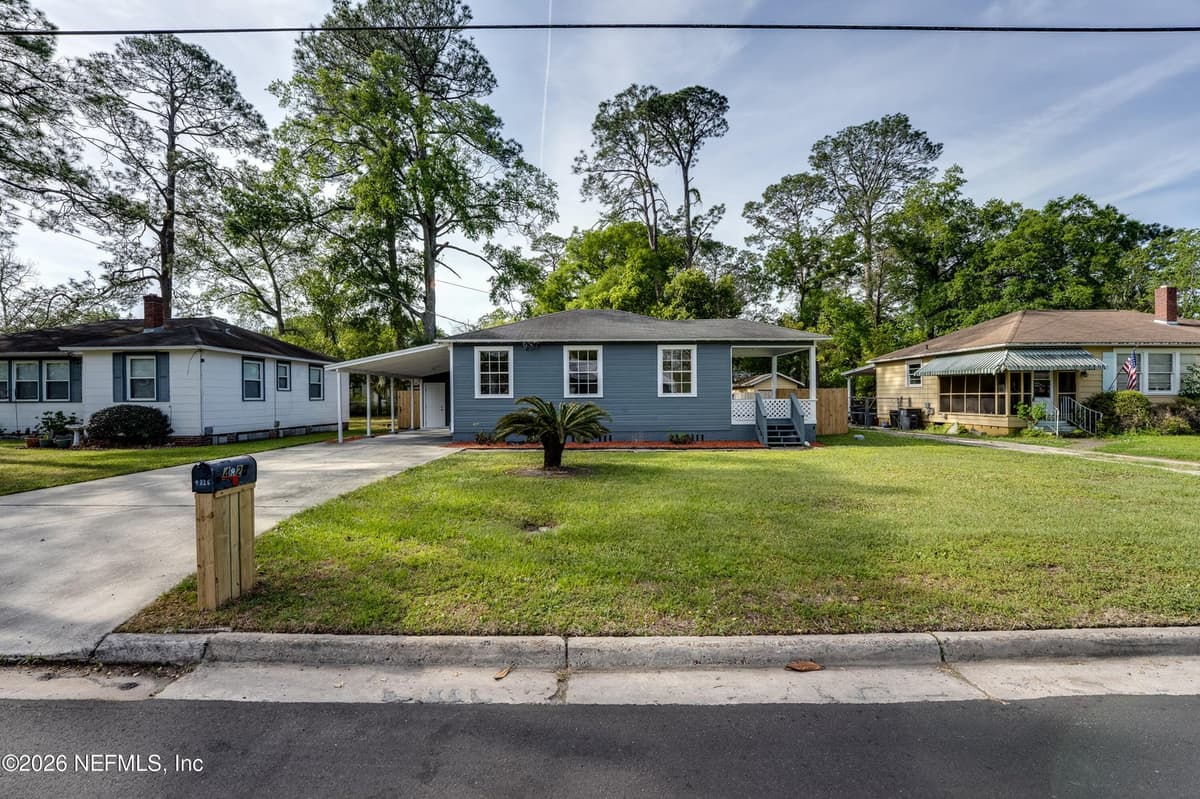 4826 FRENCH Street, Jacksonville, FL 32205 2