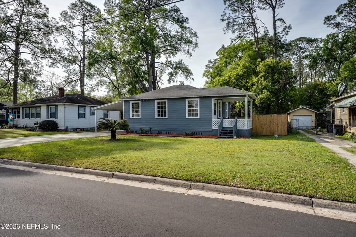 4826 FRENCH Street, Jacksonville, FL 32205 3