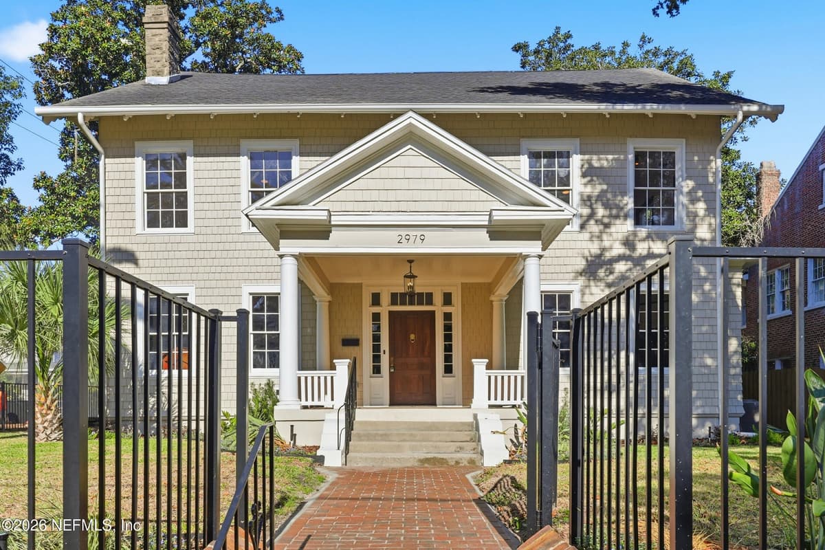 2979 ST JOHNS Avenue, Jacksonville, FL 32205 2