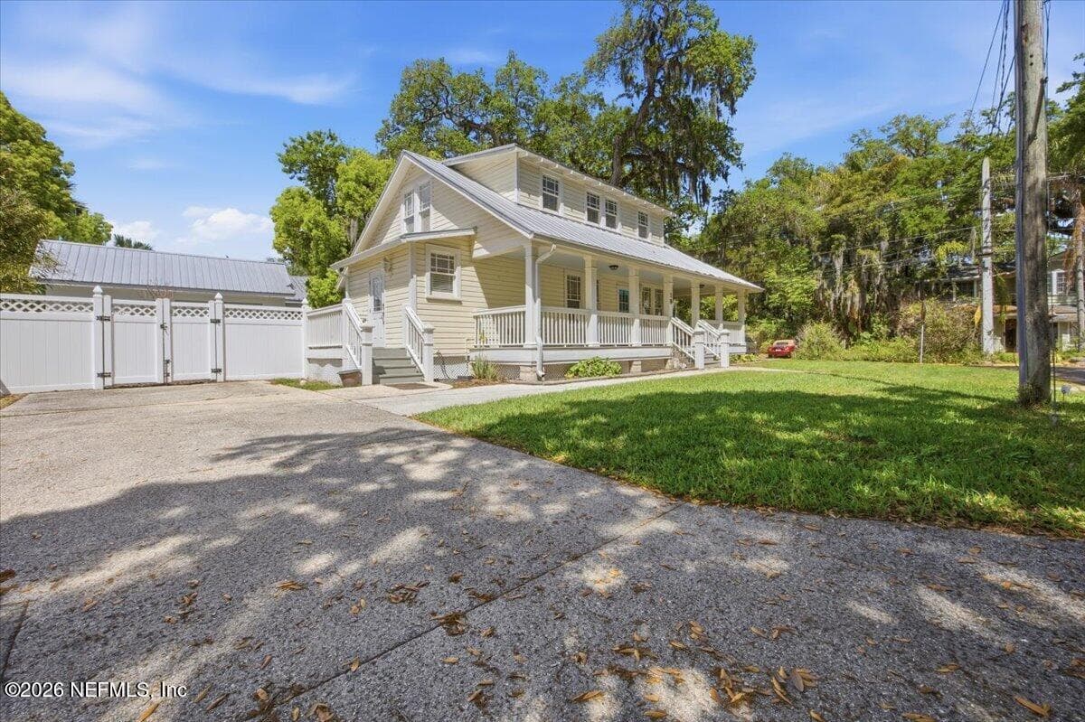 18 ESTEY Street, St. Augustine, FL 32084 2