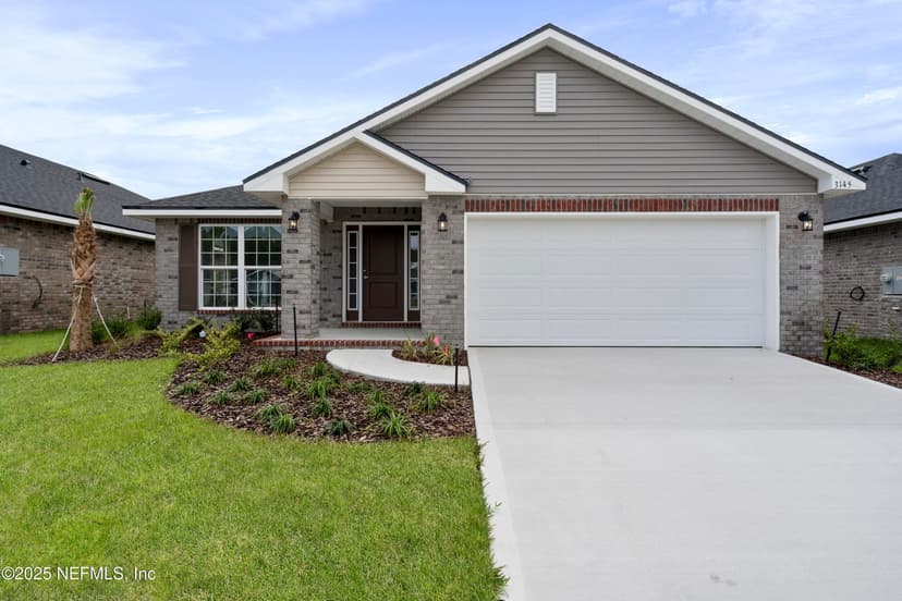 3414 MEADOW RIDGE Place, Green Cove Springs, FL 32043