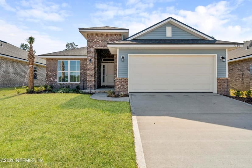 3428 MEADOW RIDGE Place, Green Cove Springs, FL 32043