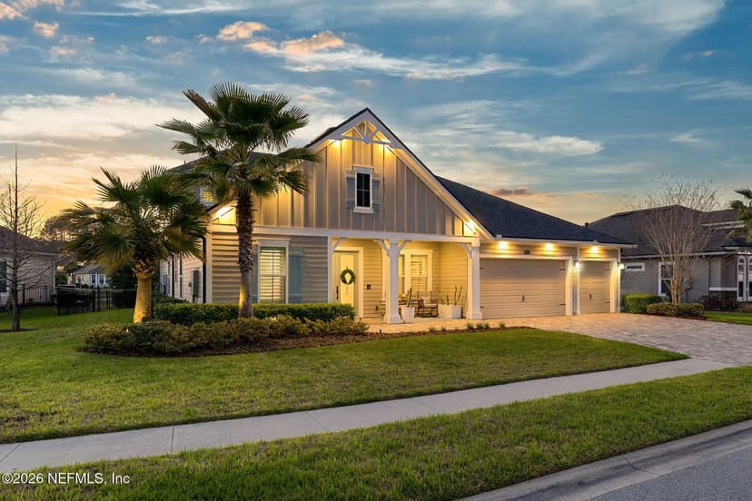 67 HUGUENOT Lane, St. Johns, FL 32259