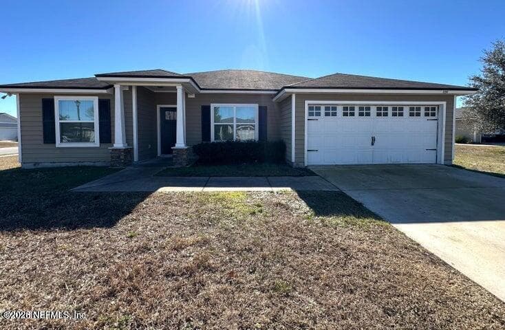 9296 CANARY IVY Lane, Jacksonville, FL 32219