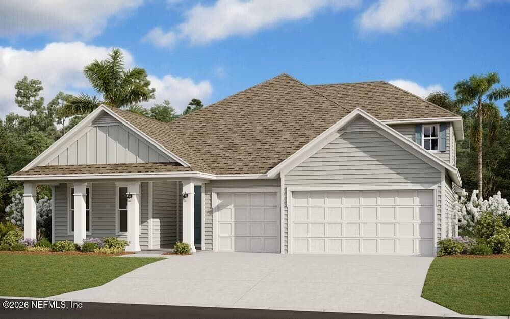 3905 GAREYS FERRY Way, Middleburg, FL 32068