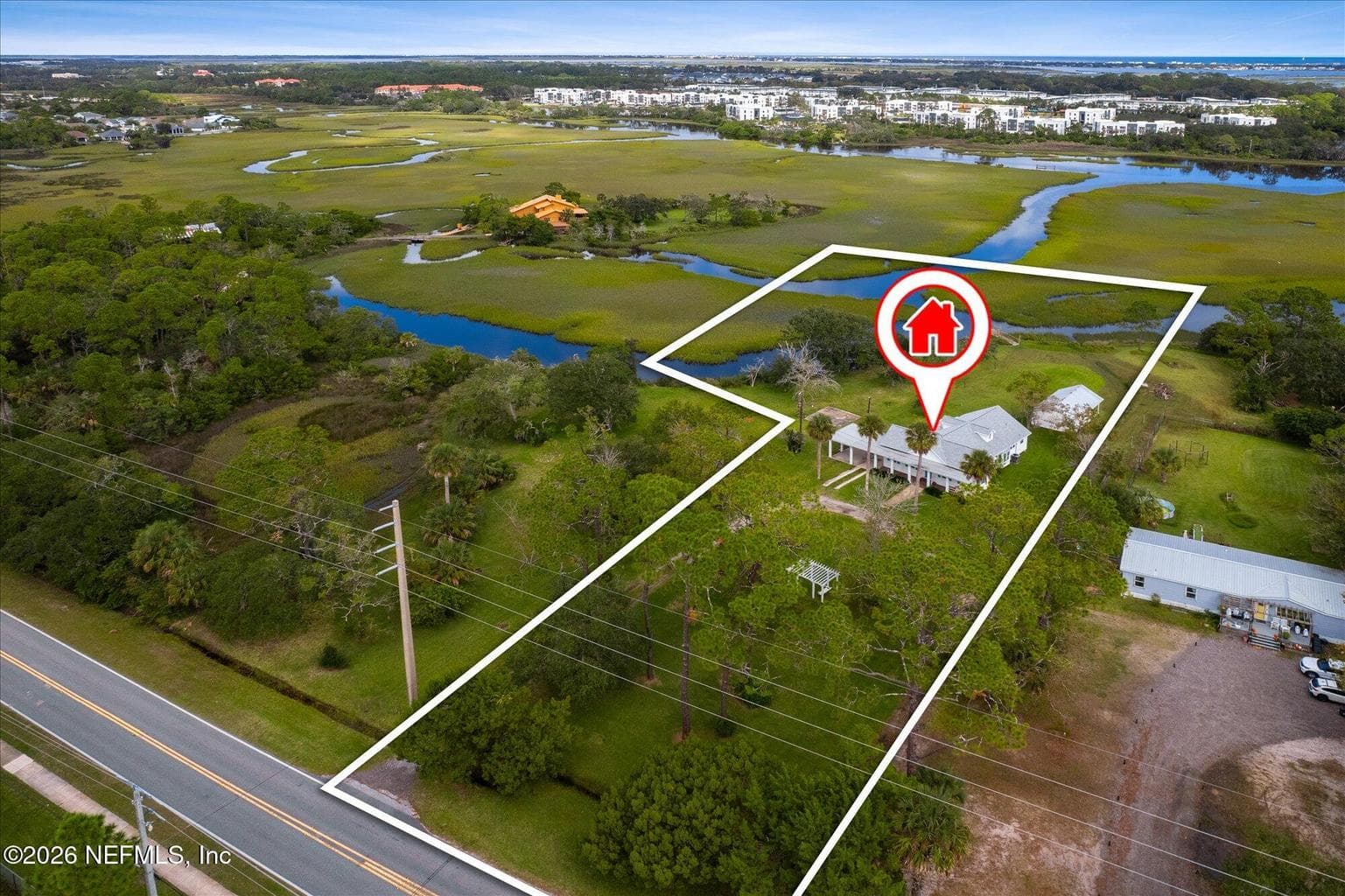 3060 LEWIS SPEEDWAY, St. Augustine, FL 32084