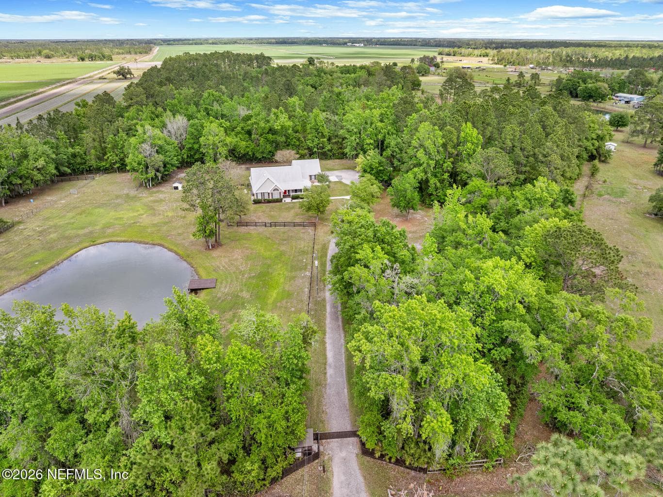 7006 COUNTY ROAD 208, St. Augustine, FL 32092