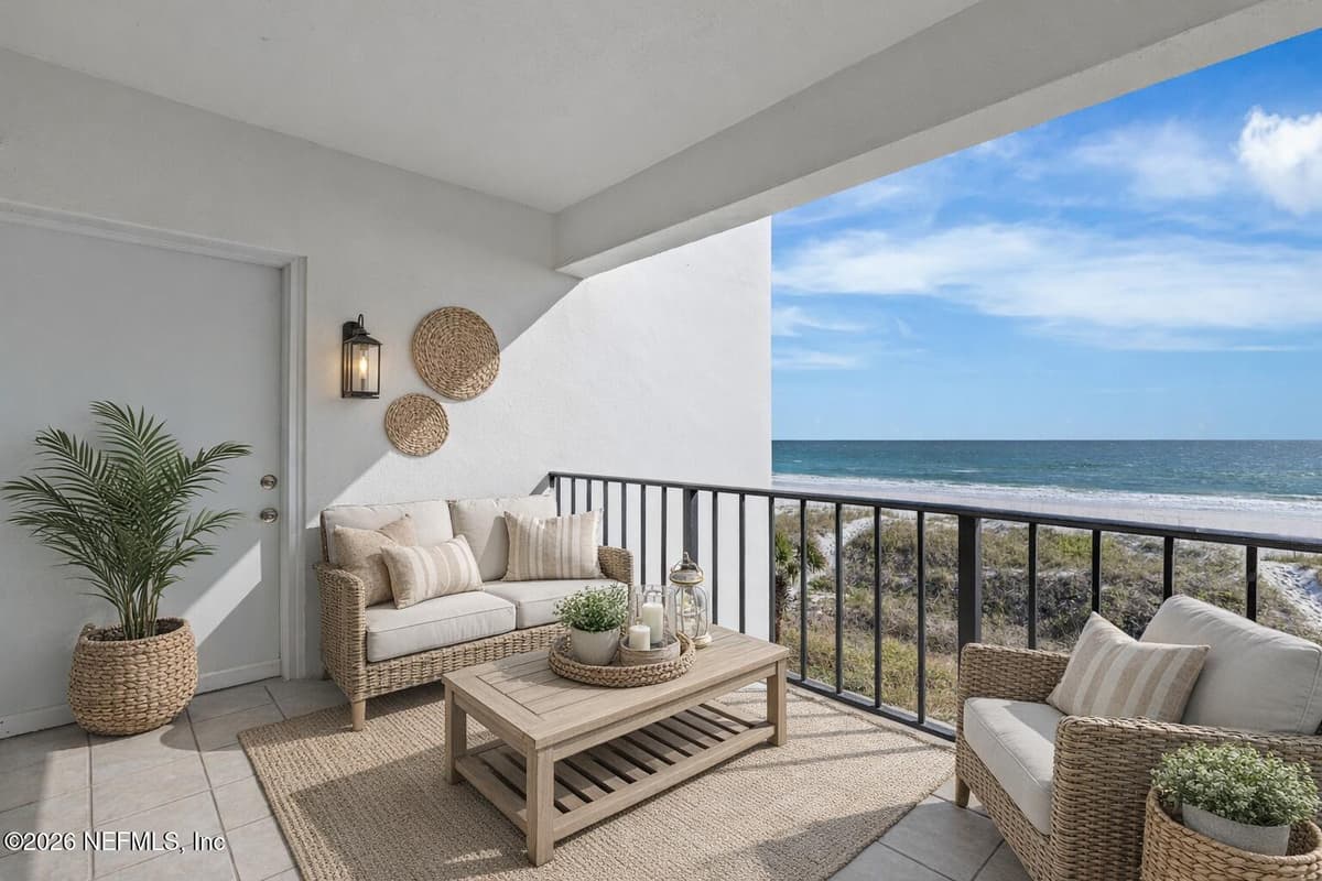 829 1ST Street 3-B, Jacksonville Beach, FL 32250, Jacksonville Beach, FL - photo 2