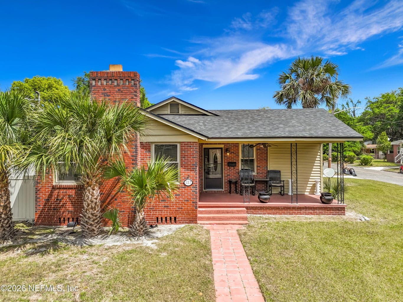 127 TALLULAH Avenue, Jacksonville, FL 32208
