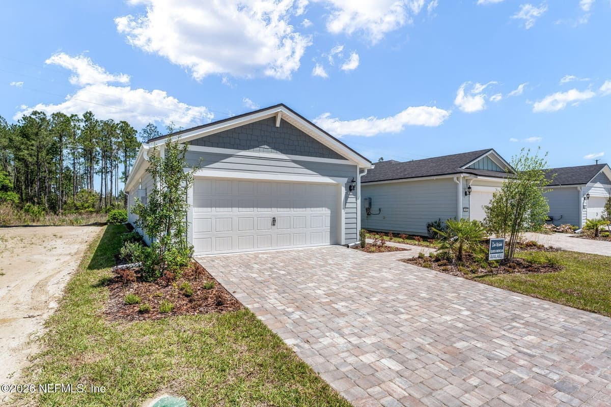 614 ECLIPTIC Loop, Yulee, FL 32097 2