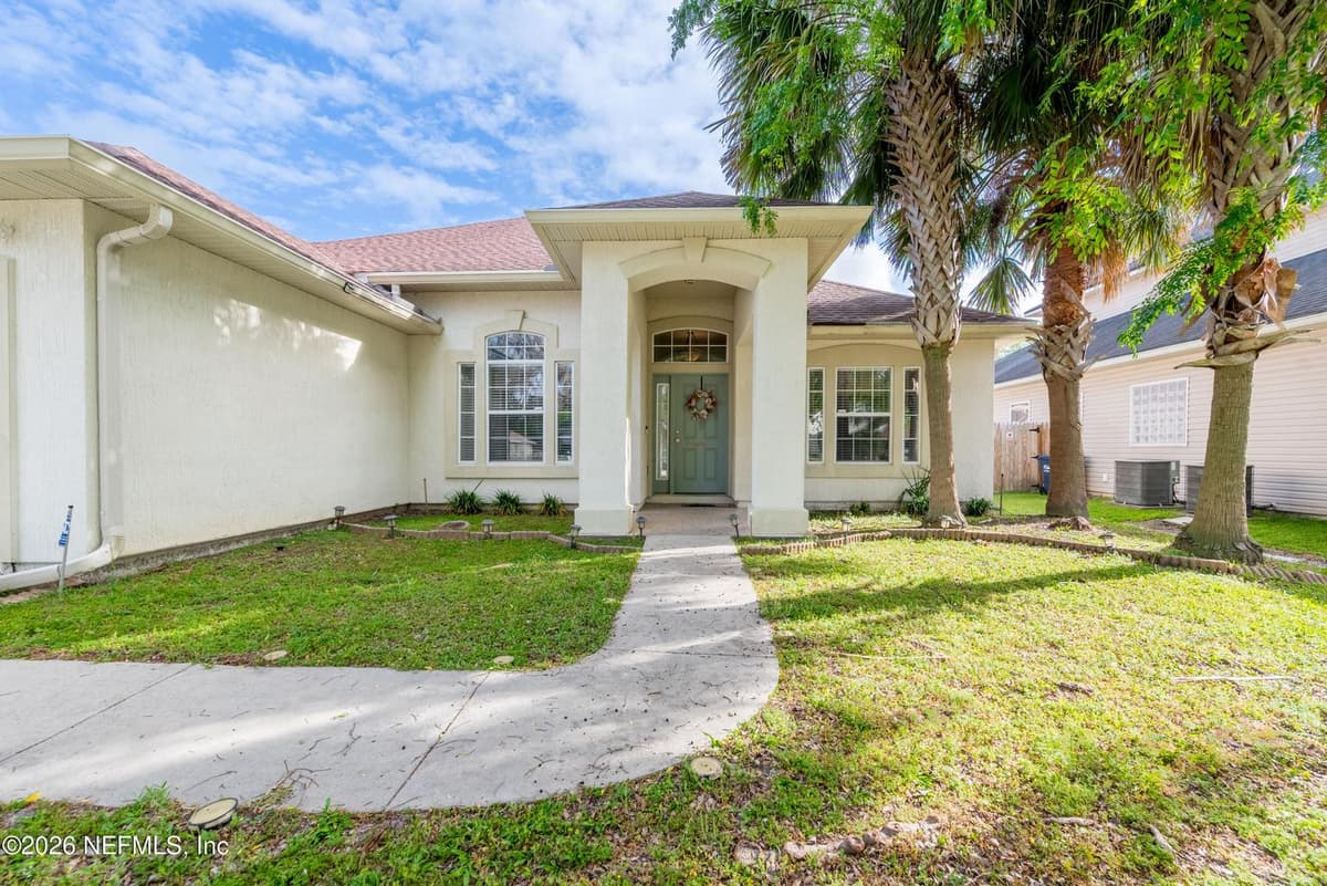 5525 HUCKLEBERRY Trail S, Macclenny, FL 32063 2
