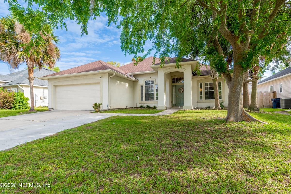 5525 HUCKLEBERRY Trail S, Macclenny, FL 32063 3