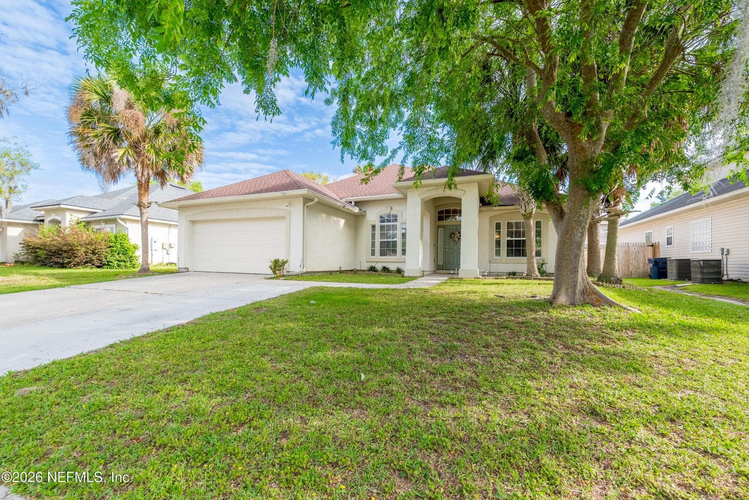 5525 HUCKLEBERRY Trail S, Macclenny, FL 32063