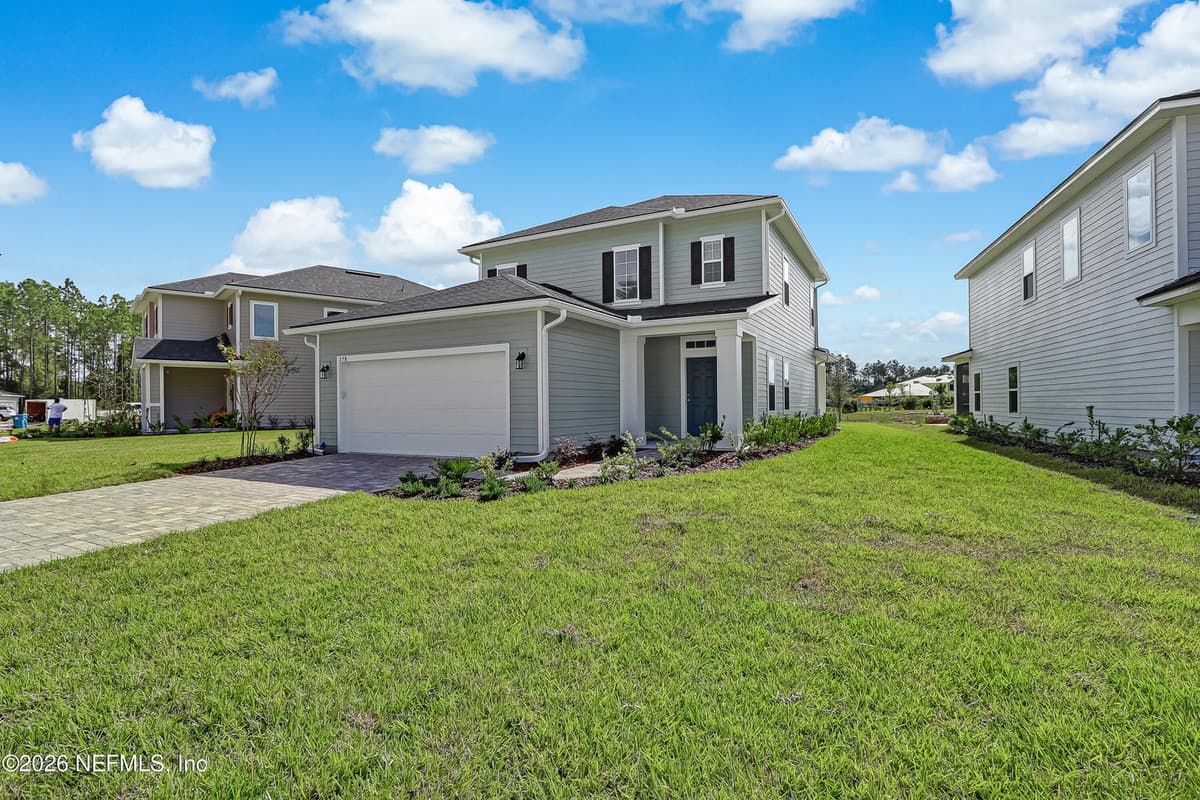 278 HOLLY FOREST Drive, St. Augustine, FL 32092 2