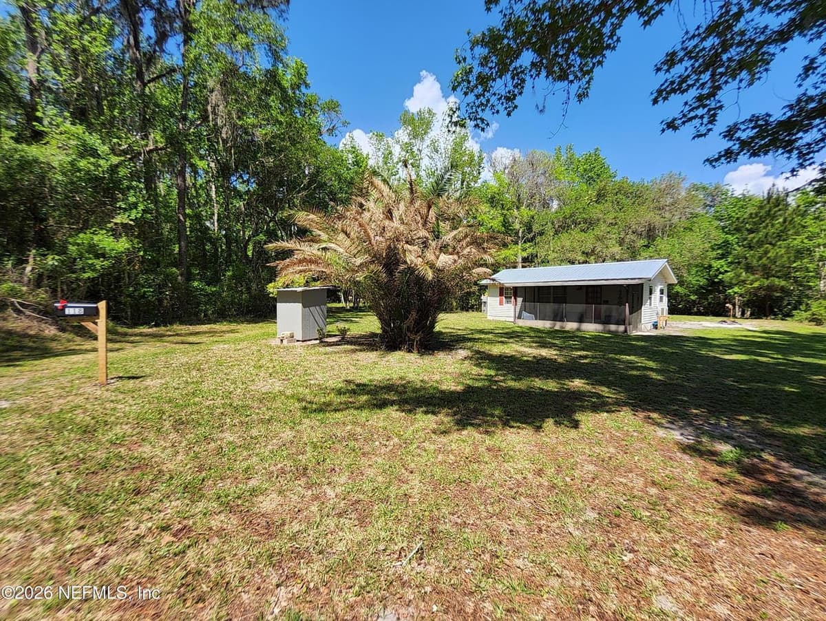 118 N HUBERS FISH CAMP Road, Crescent City, FL 32112 3