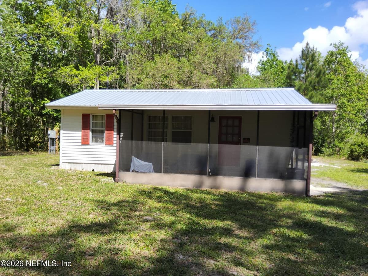 118 N HUBERS FISH CAMP Road, Crescent City, FL 32112 2