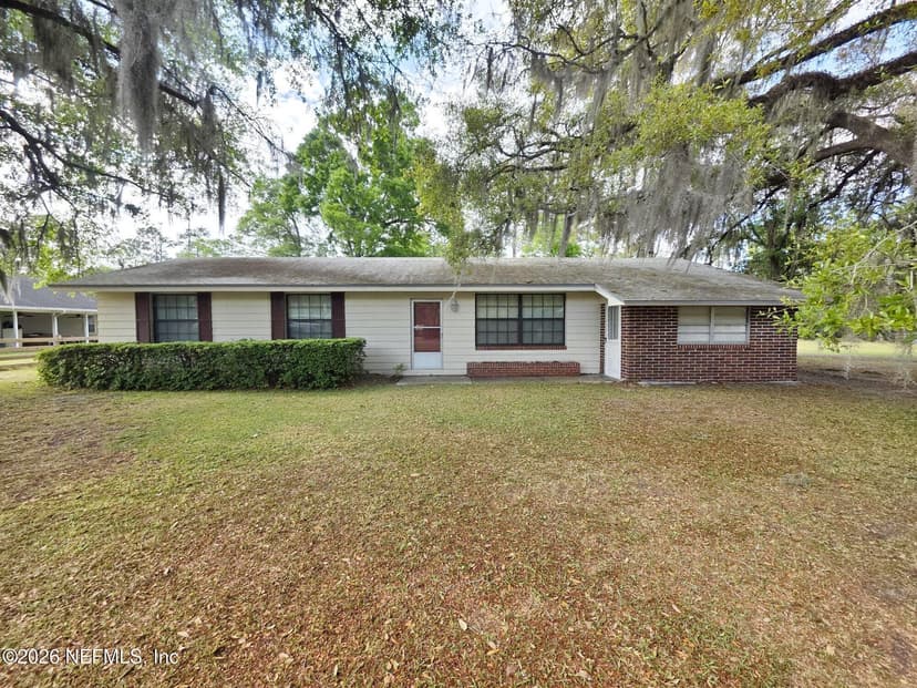 37204 W THIRD (INCLUDES ADJACENT LOT) Street, Hilliard, FL 32046