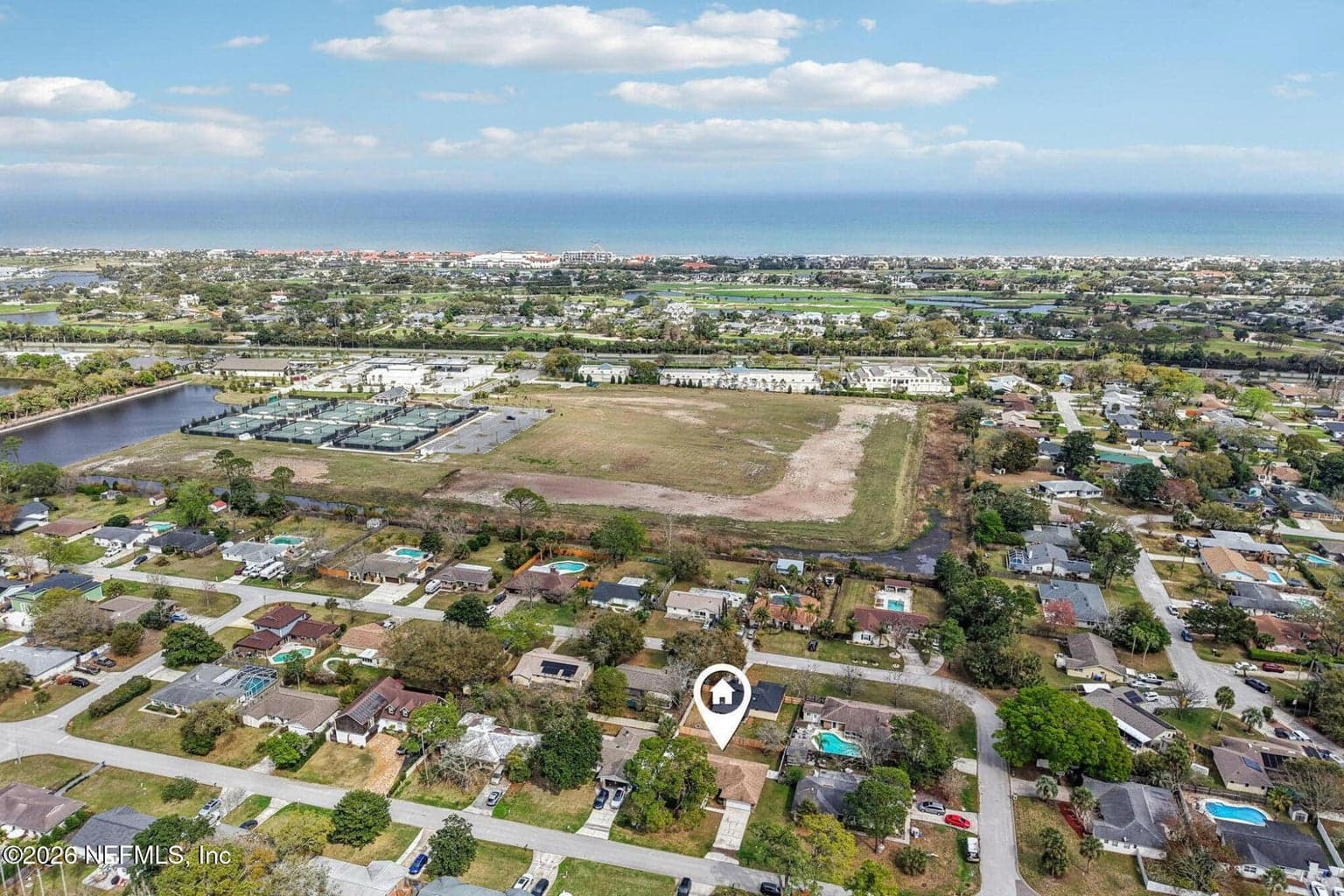 48 E DOLPHIN Boulevard, Ponte Vedra Beach, FL 32082
