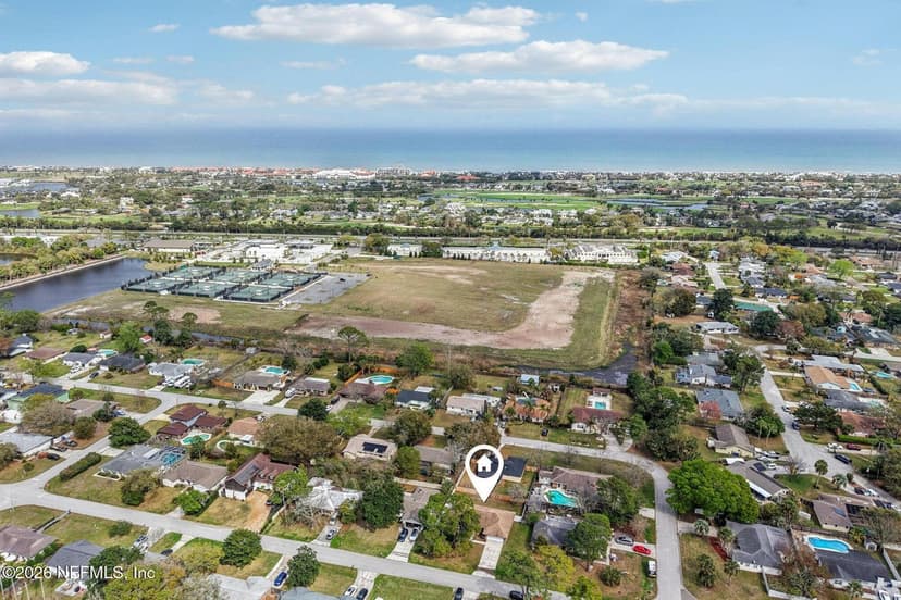 48 E DOLPHIN Boulevard, Ponte Vedra Beach, FL 32082