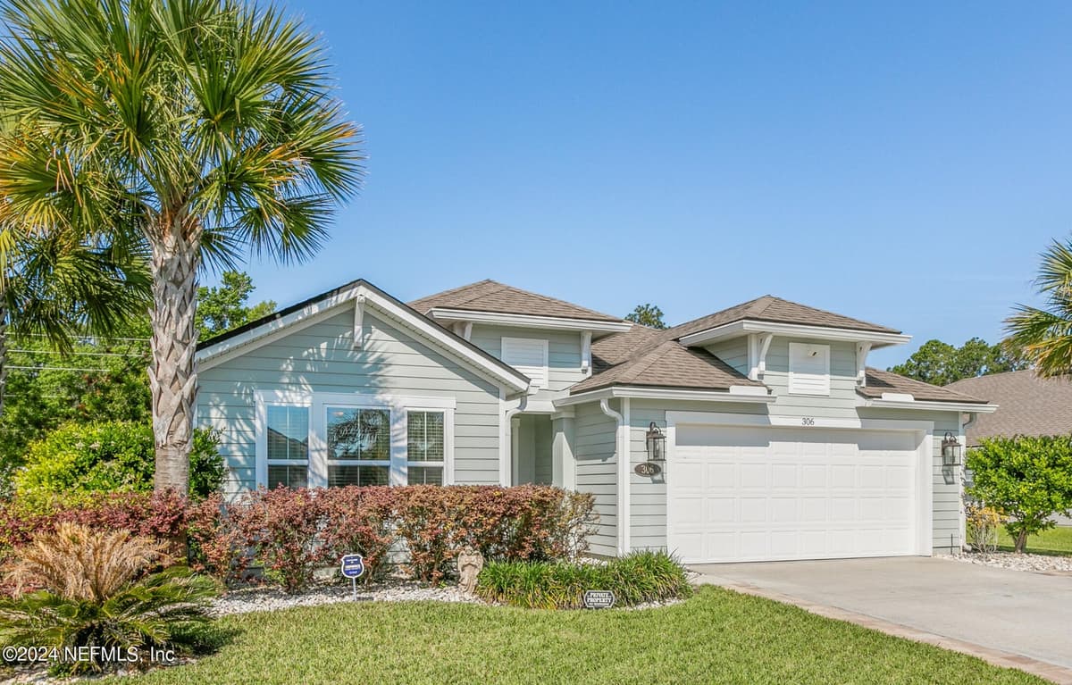 306 S HAMILTON SPRINGS Road, St. Augustine, FL 32084 3
