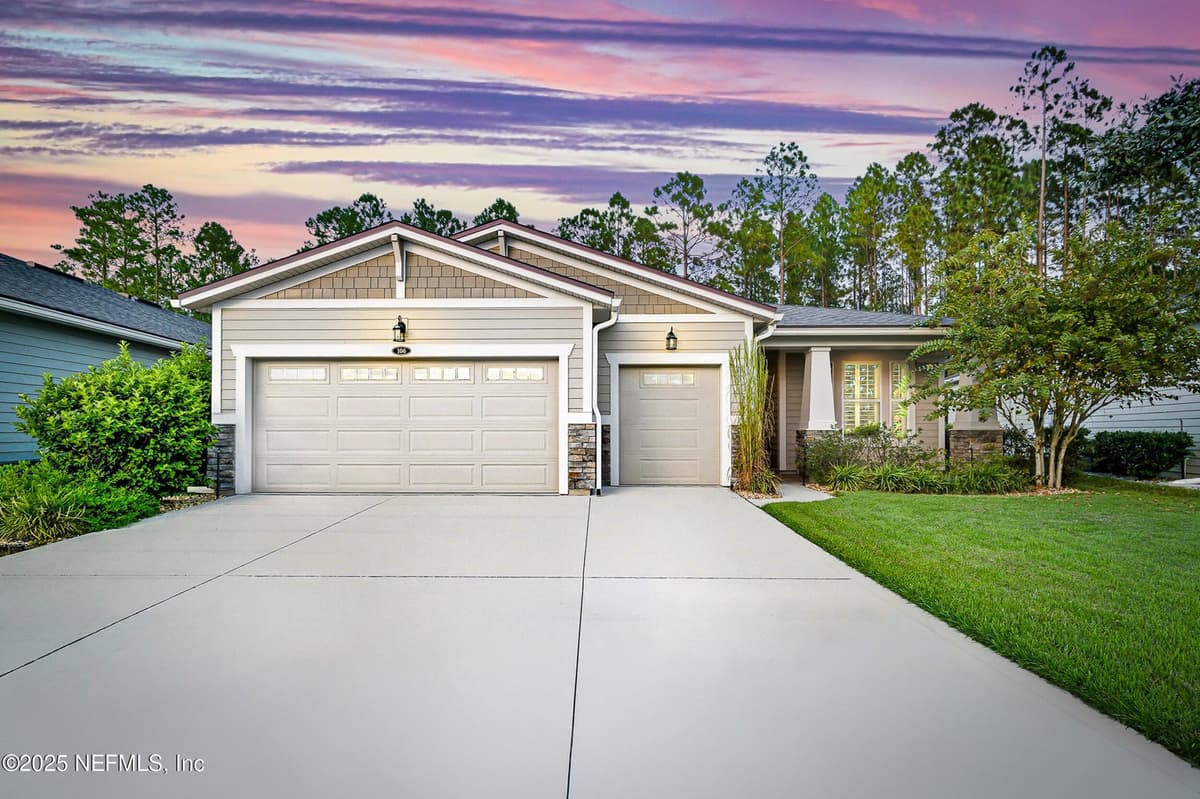 106 KEY GRASS Court, St. Johns, FL 32259 2