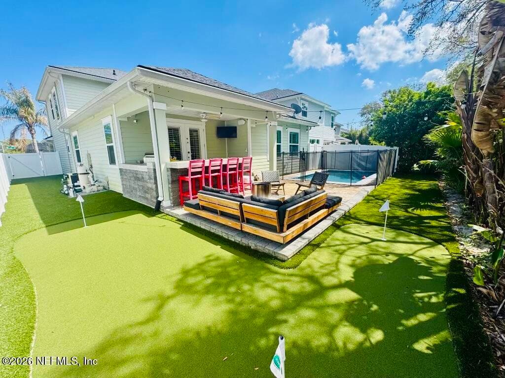 4000 SEASIDE Drive, Jacksonville Beach, FL 32250 2