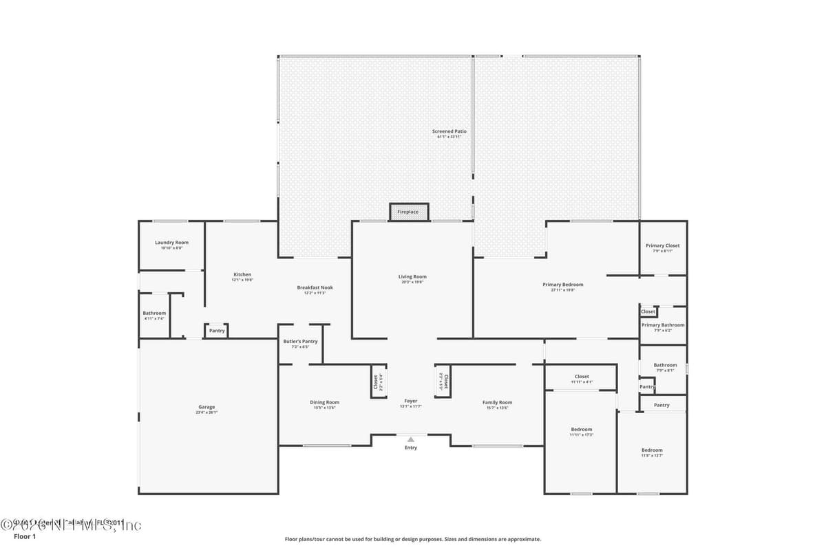 43001 EGGER Place, Callahan, FL 32011 2