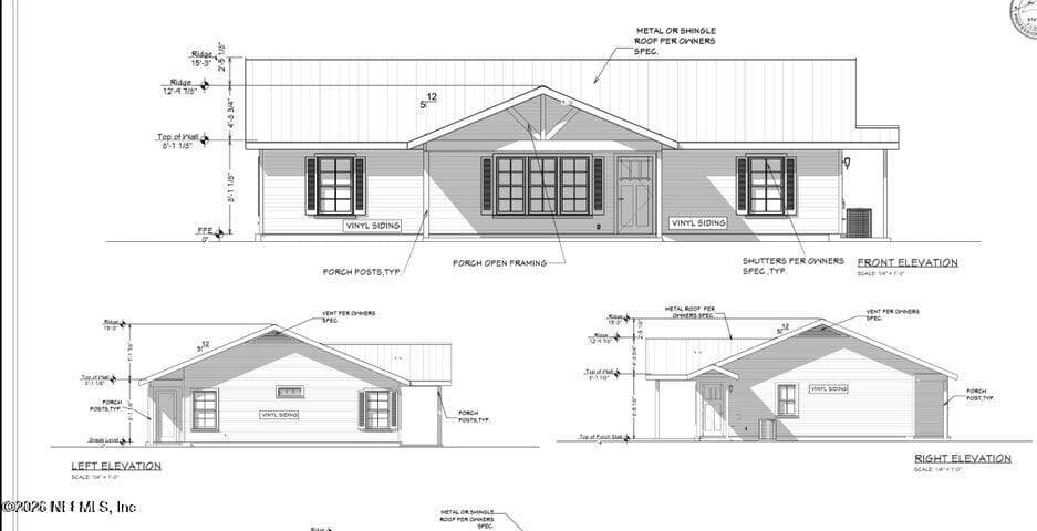 354 HOOT OWL Road, Satsuma, FL 32189 2