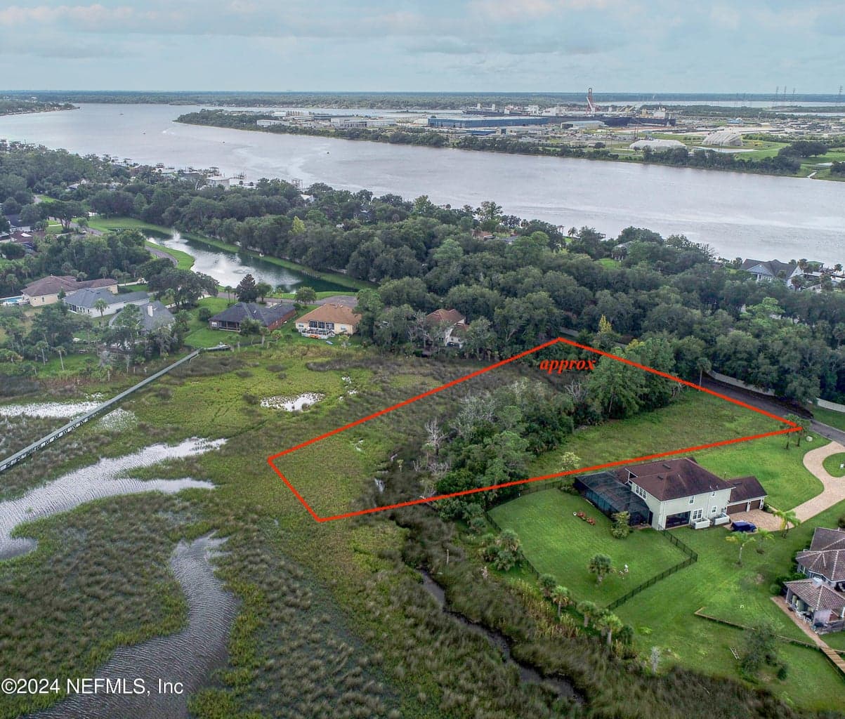 0 GRAND CAYMAN Road, Jacksonville, FL 32226