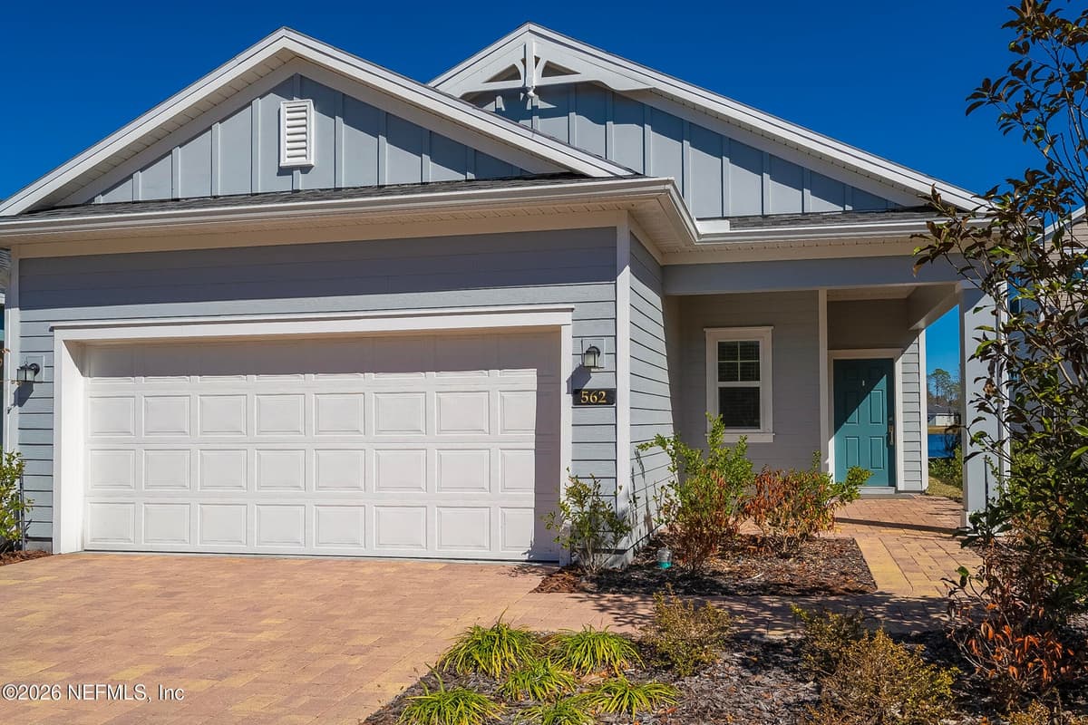 562 LAKE SINCLAIR Street, St. Augustine, FL 32084 2