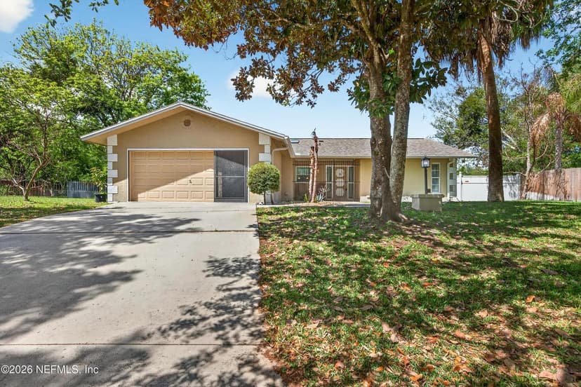 20 BLEAU Court, Palm Coast, FL 32137