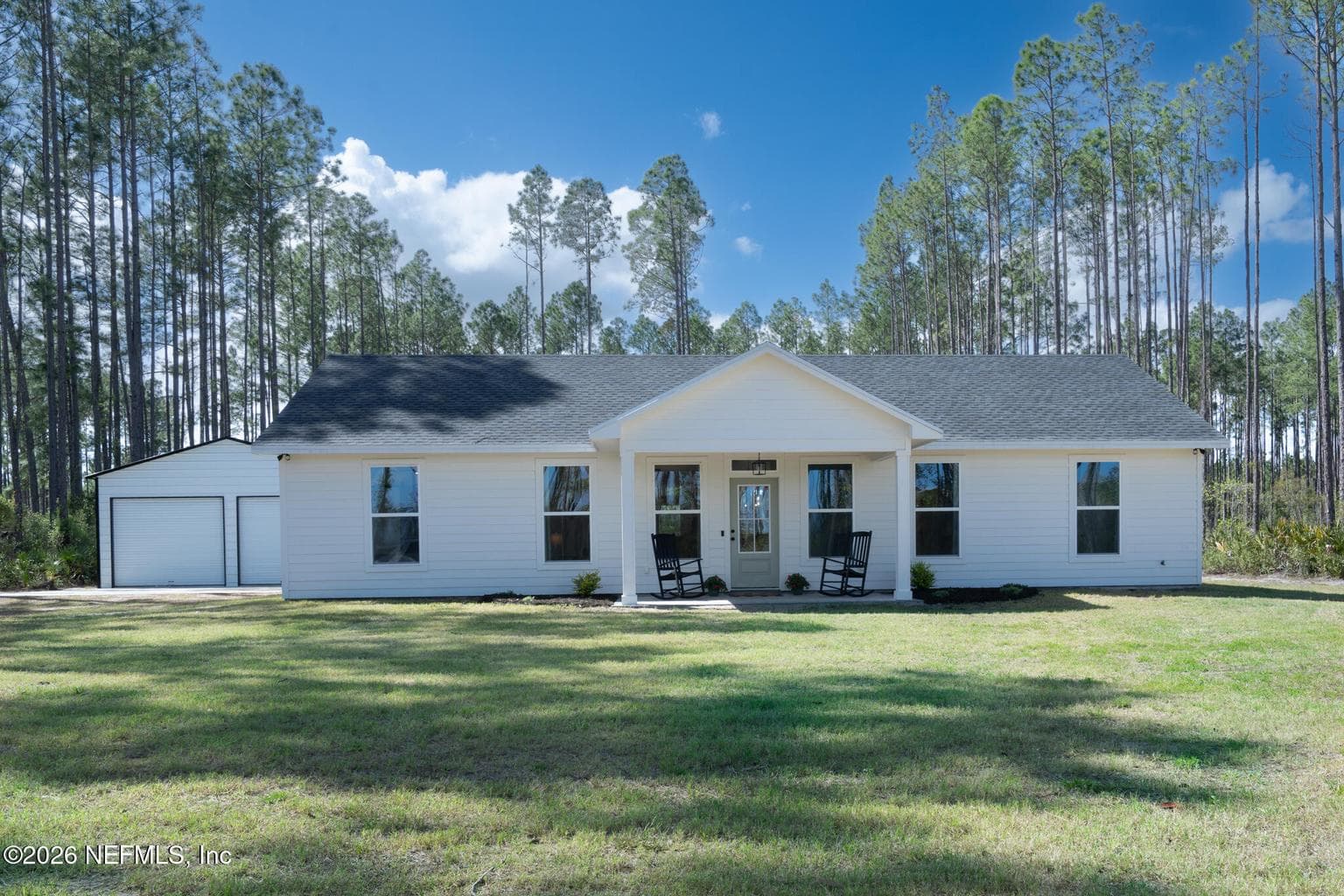241656 CR121, Hilliard, FL 32046
