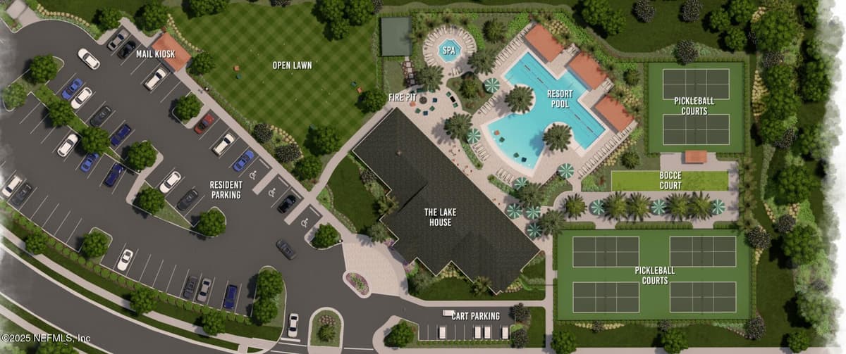 2 TREE HOUSE Place, Palm Coast, FL 32137 3