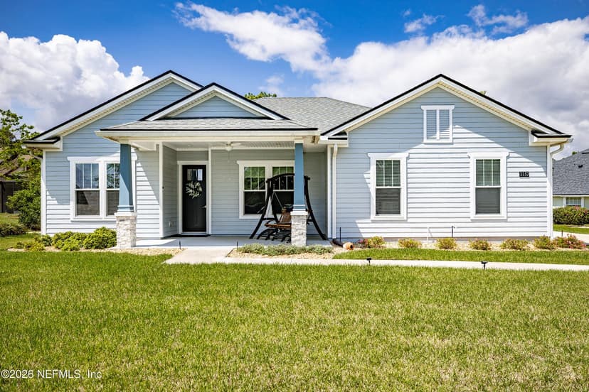 3357 OLYMPIC Drive, Green Cove Springs, FL 32043