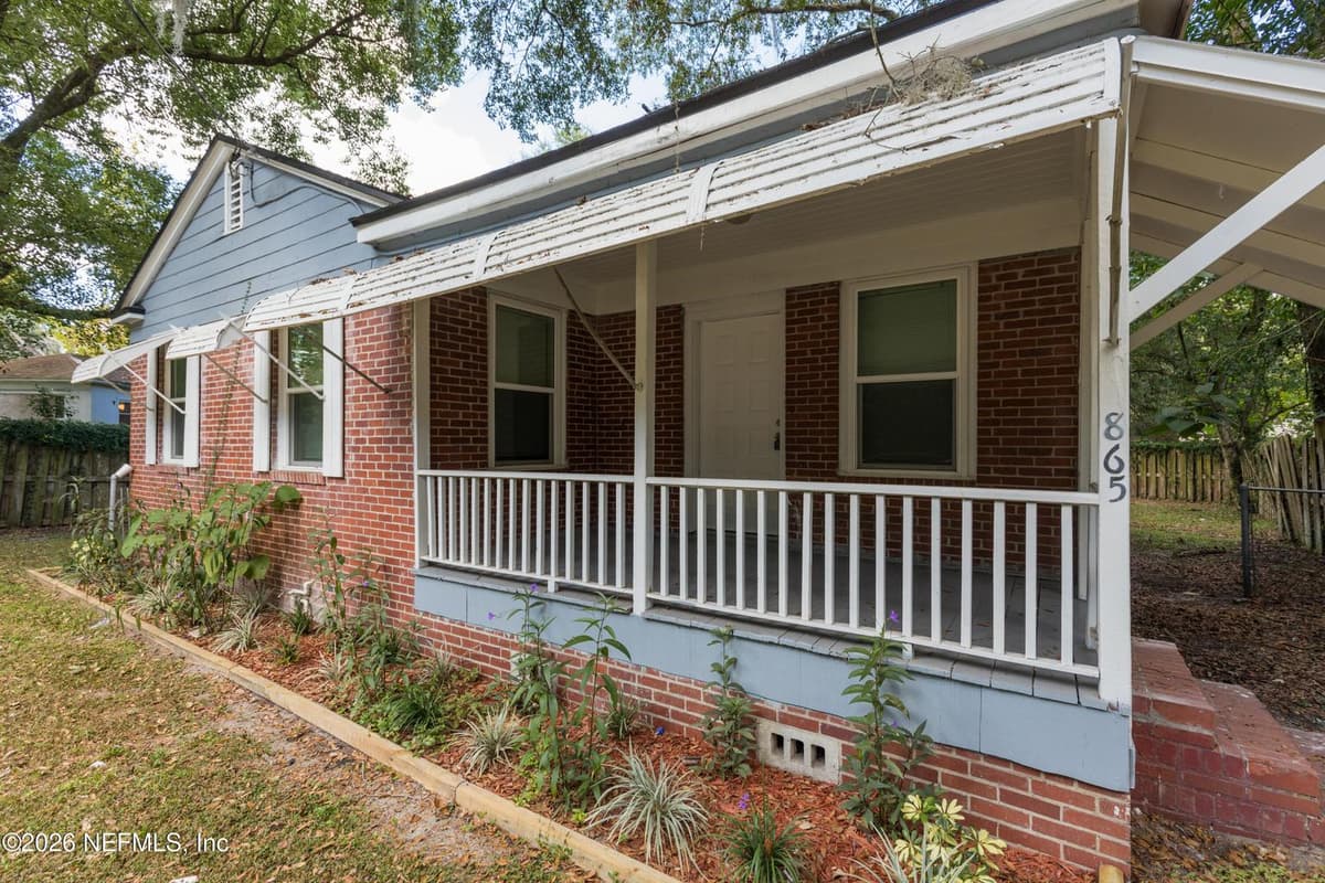 865 BRANDYWINE Street, Jacksonville, FL 32208 2