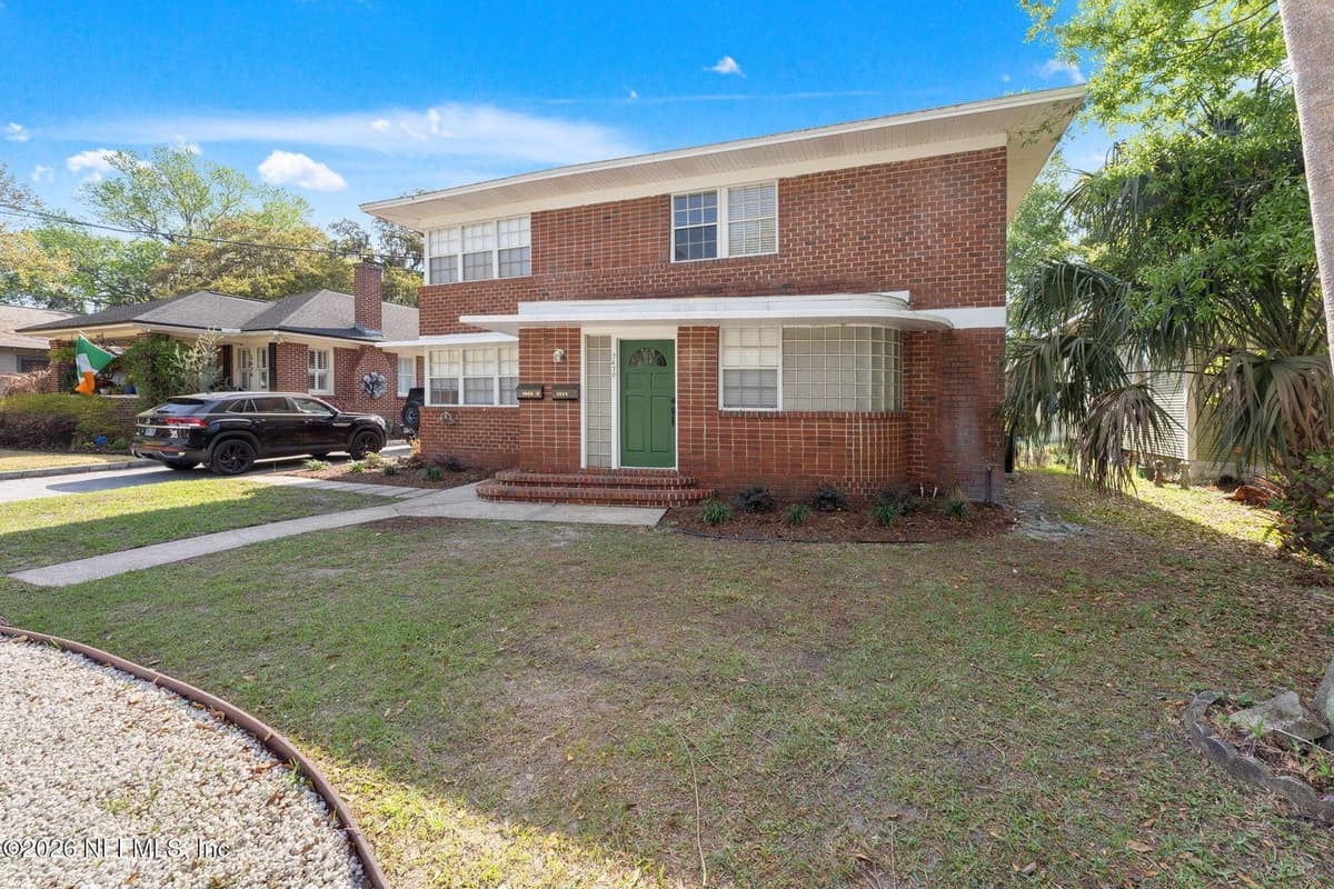 3628 OAK Street, Jacksonville, FL 32205 3