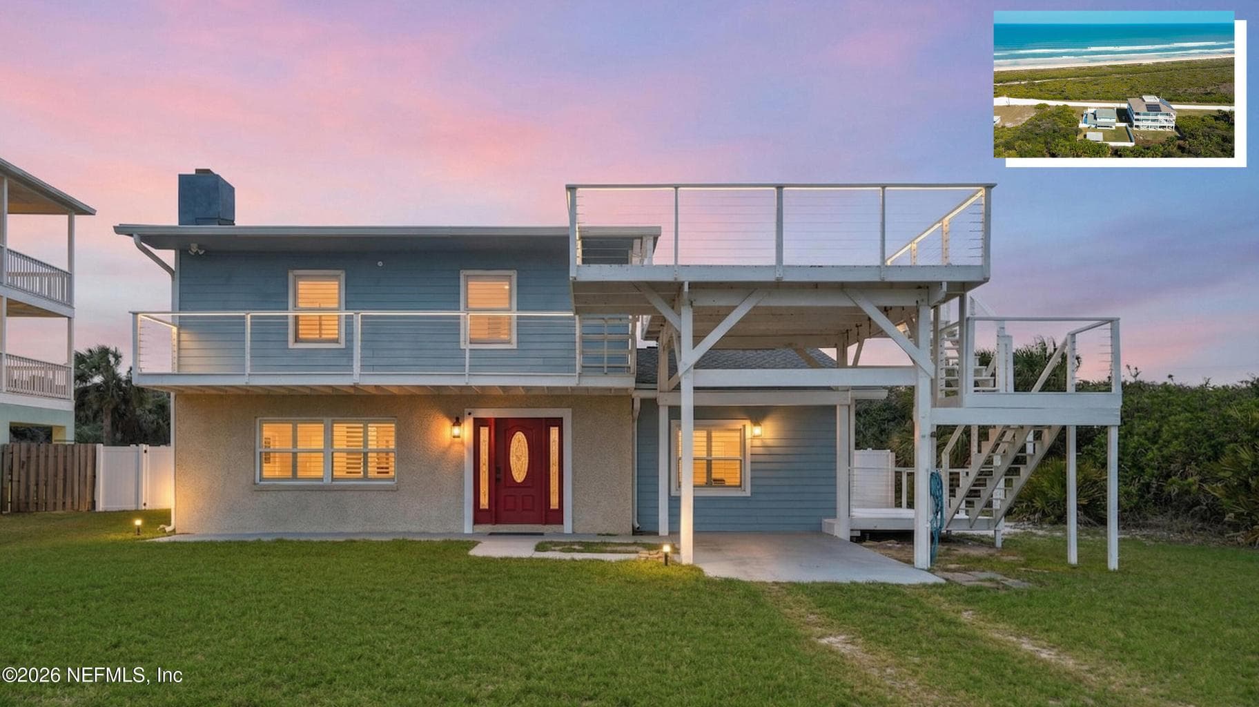 26 OCEAN VISTA Lane, Palm Coast, FL 32137