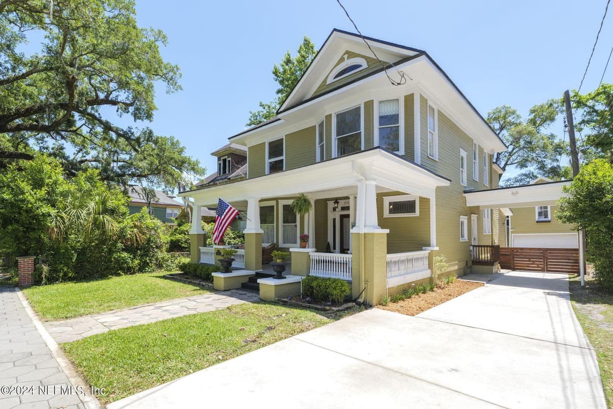 2772 RIVERSIDE Avenue, Jacksonville, FL 32205 2